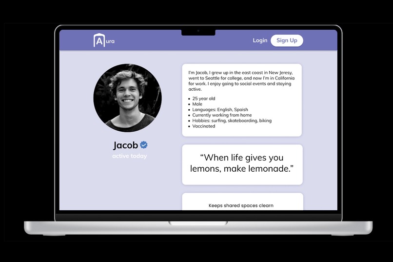 Aura – screenshot 4