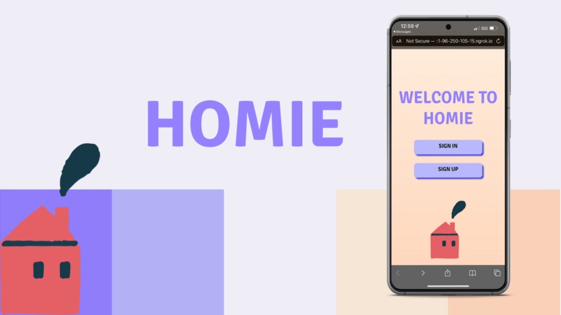 Homie – screenshot 1