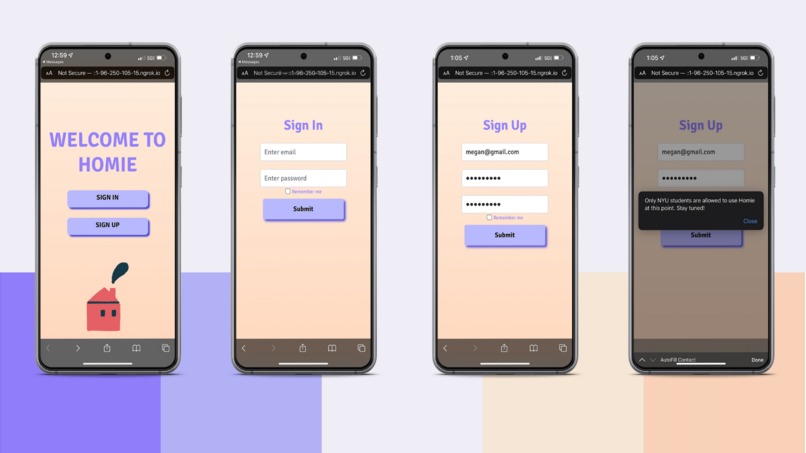 Homie – screenshot 2