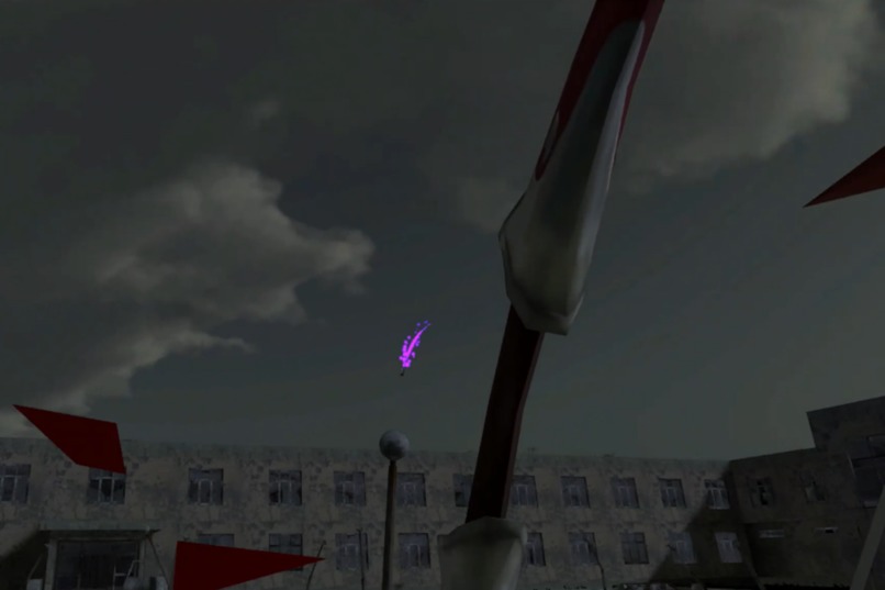 Bow & Mobs VR – screenshot 4