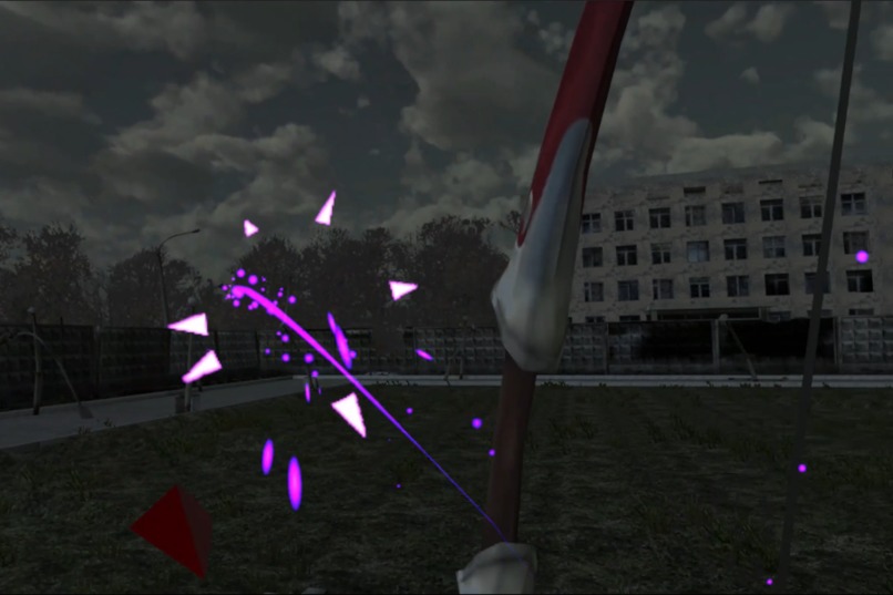 Bow & Mobs VR – screenshot 3