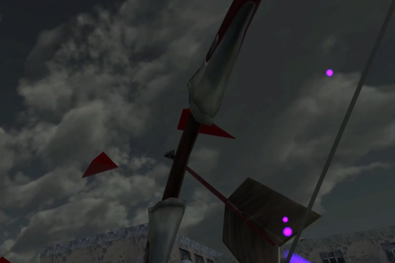 Bow & Mobs VR – screenshot 1
