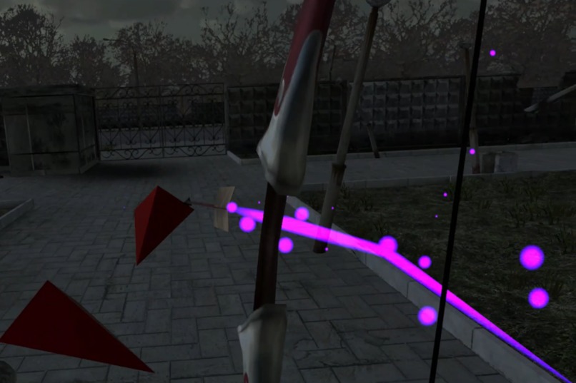 Bow & Mobs VR – screenshot 2