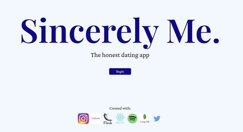 SincerelyMe – screenshot 1