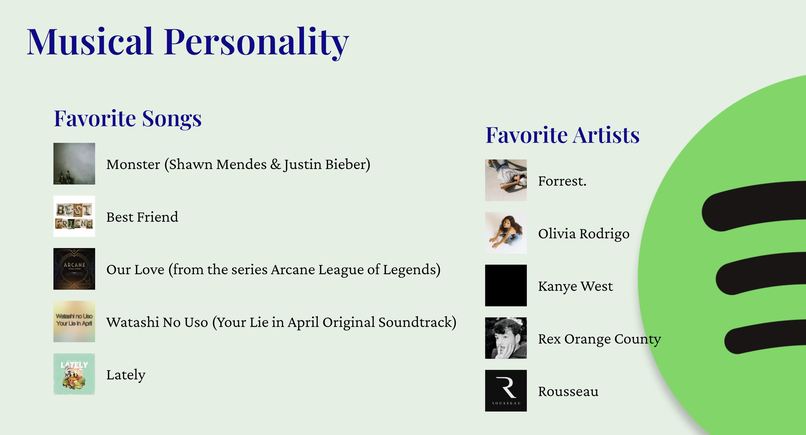 SincerelyMe – screenshot 4