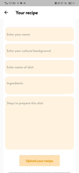 Diverse Cuisine – screenshot 3