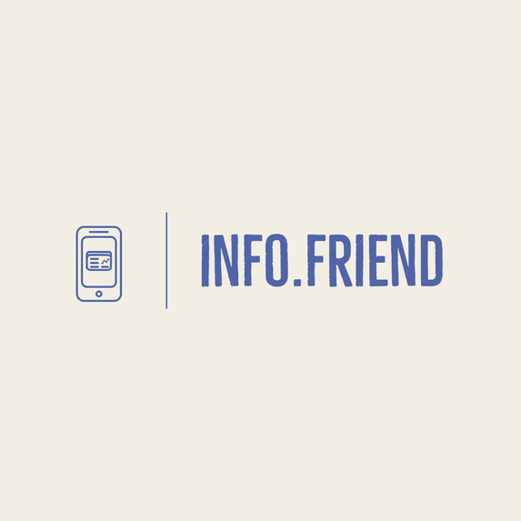 Info.friend – screenshot 1