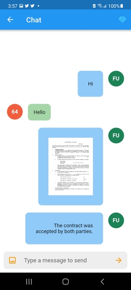Agreefy – screenshot 3