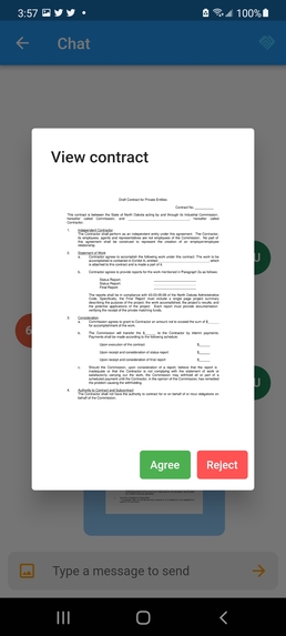 Agreefy – screenshot 4