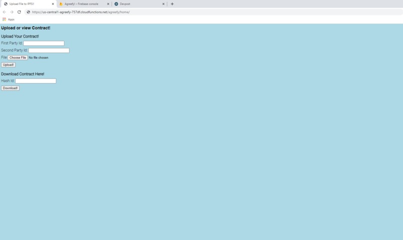 Agreefy – screenshot 5