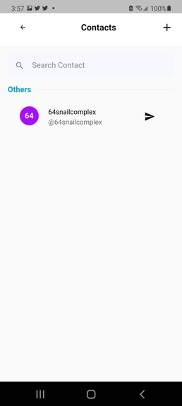 Agreefy – screenshot 2