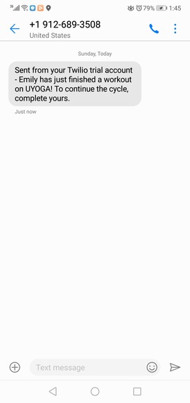 UYOGA – screenshot 4
