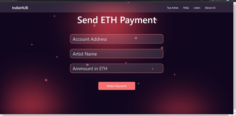 IndieHUB – screenshot 1