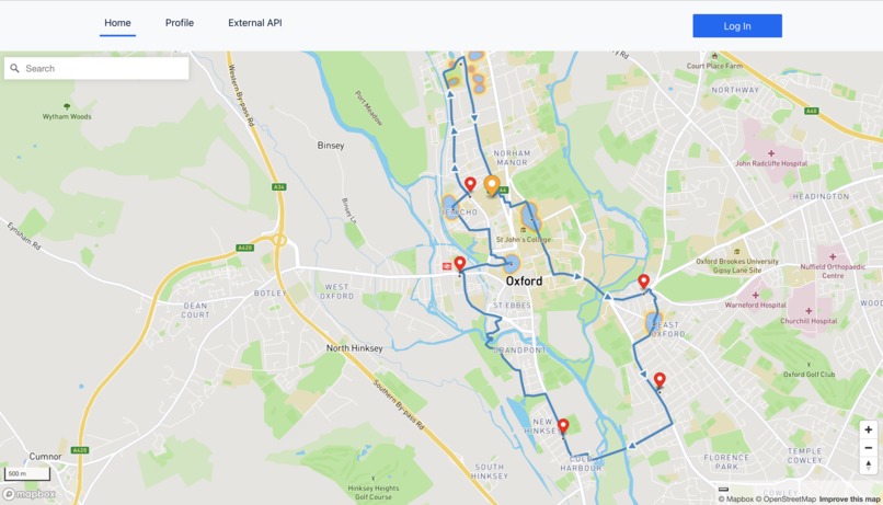 FoodSave – screenshot 1