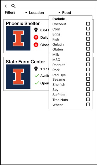 FoodStop – screenshot 10