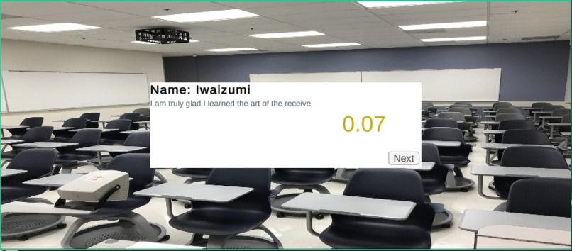 Professor Simulator – screenshot 3