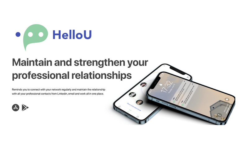 HelloU – screenshot 1