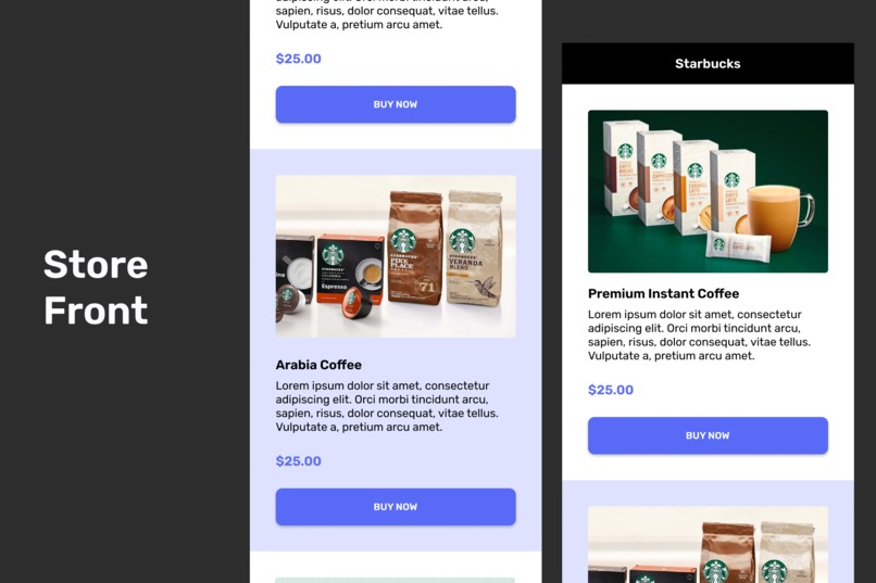 Ministore - Build your store under 5 mins! – screenshot 5