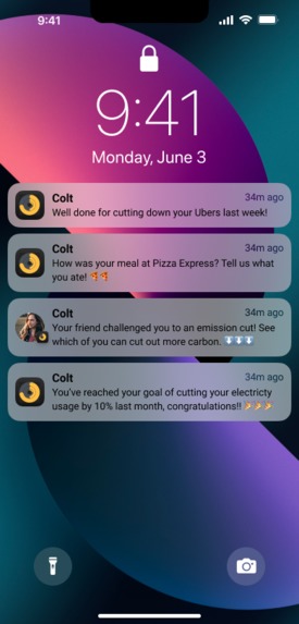 COLT – screenshot 1
