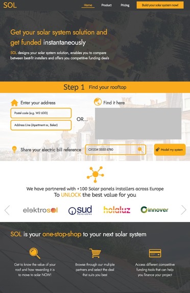 Sol – screenshot 1