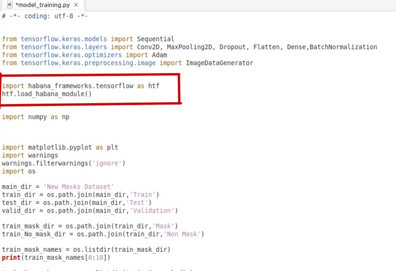 Nose Mask Detection – screenshot 7