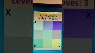 Color Classify – screenshot 1