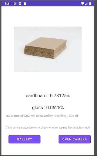 Recyclable – screenshot 1