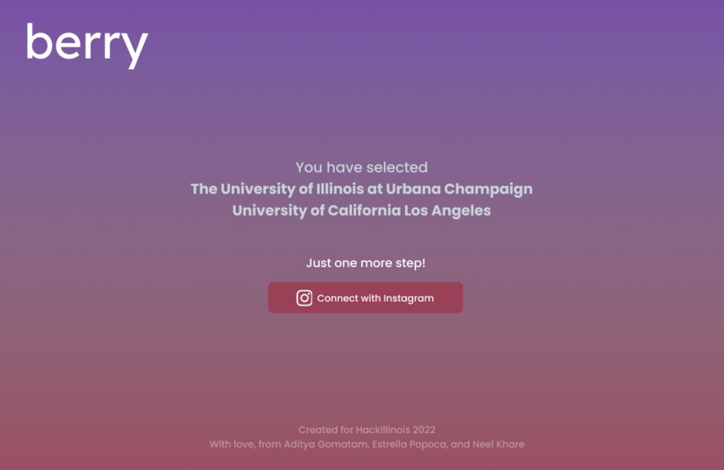 Berry – screenshot 1