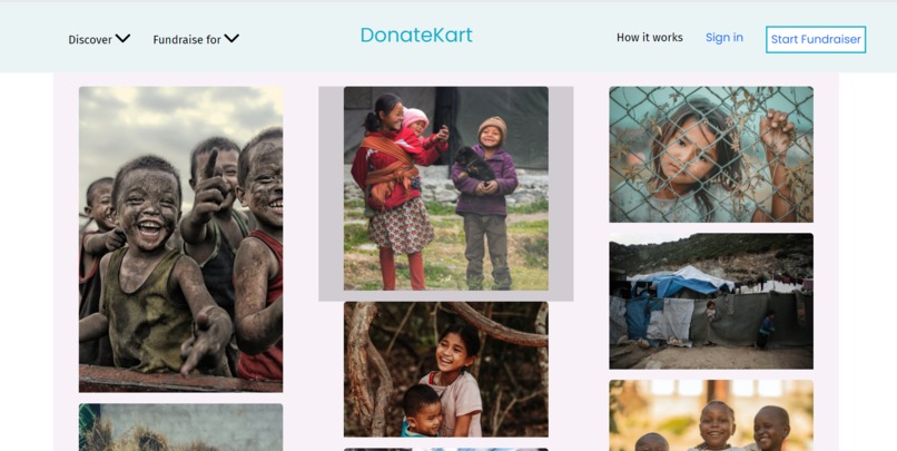 DonateKart – screenshot 5