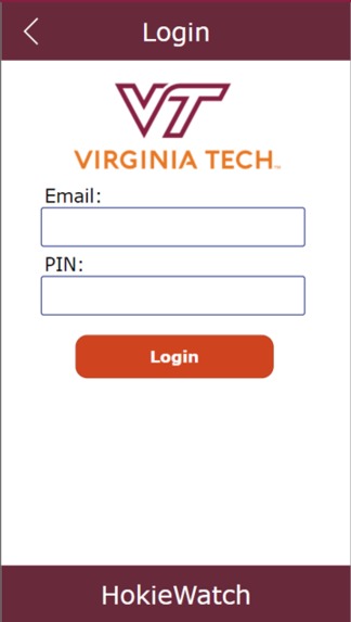 HokieWatch – screenshot 4
