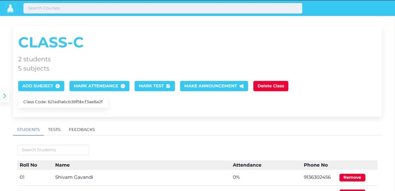 Follow Up – screenshot 5