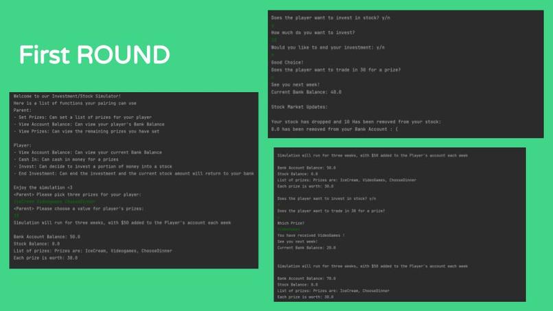 StocksForTots – screenshot 2