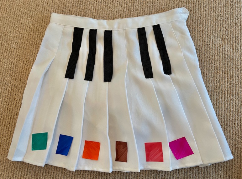 Piano Skirt – screenshot 2