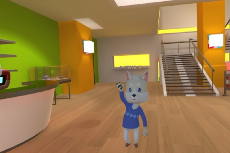 Into the Metaverse – screenshot 6