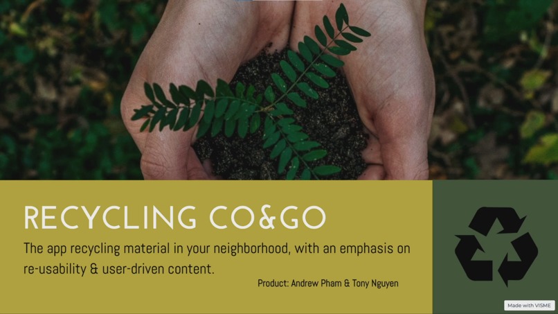 Recycling Co & Co – screenshot 1