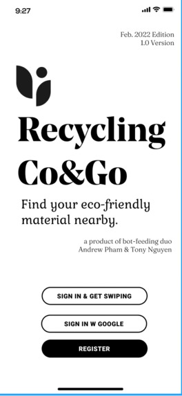 Recycling Co & Co – screenshot 3