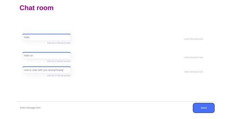 Follow Up – screenshot 13