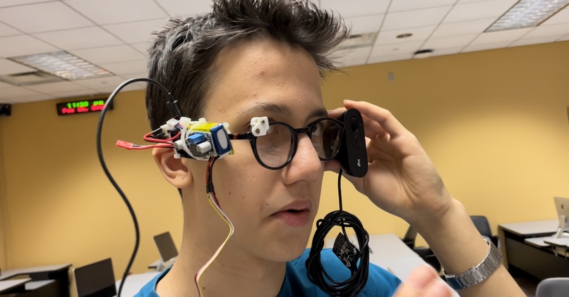 OneShot Vision – screenshot 1