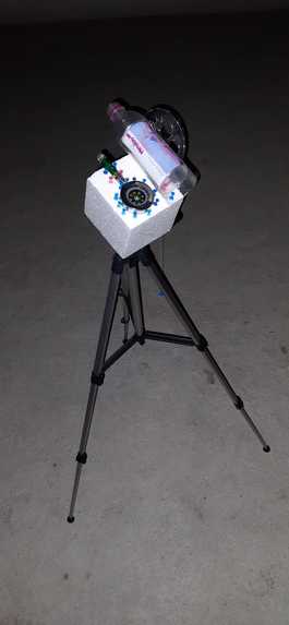 SatSpot – screenshot 2