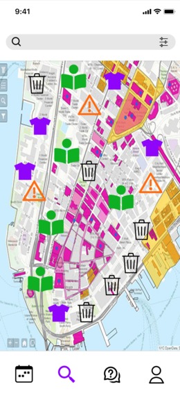 Mutual Aid App – screenshot 3