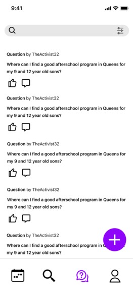 Mutual Aid App – screenshot 4