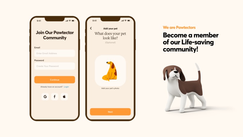 Pawtector – screenshot 4