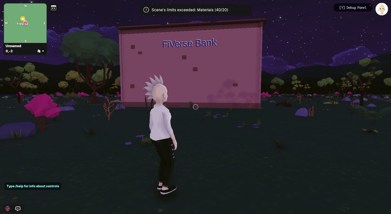 FiVerse – screenshot 4