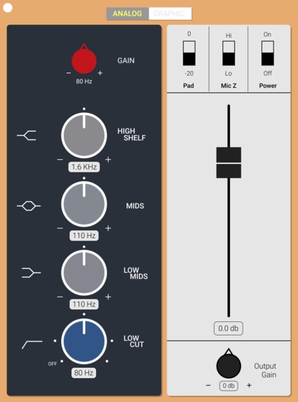 Music Production Plugin – screenshot 1