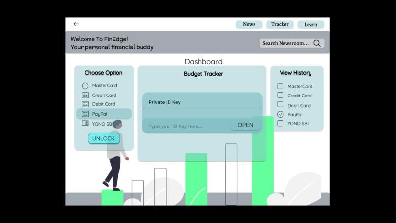 FinEdge – screenshot 1