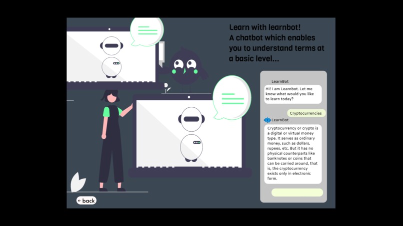 FinEdge – screenshot 2