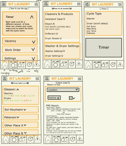 RIT LAUNDRY – screenshot 1