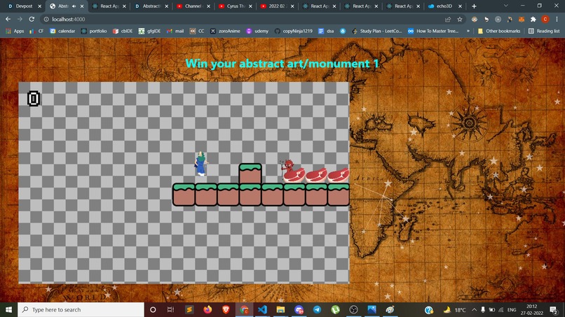AbstractHisStory – screenshot 2