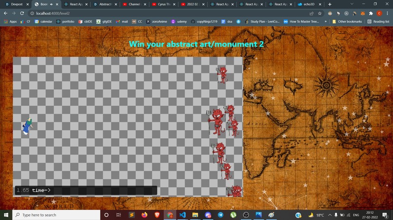 AbstractHisStory – screenshot 3