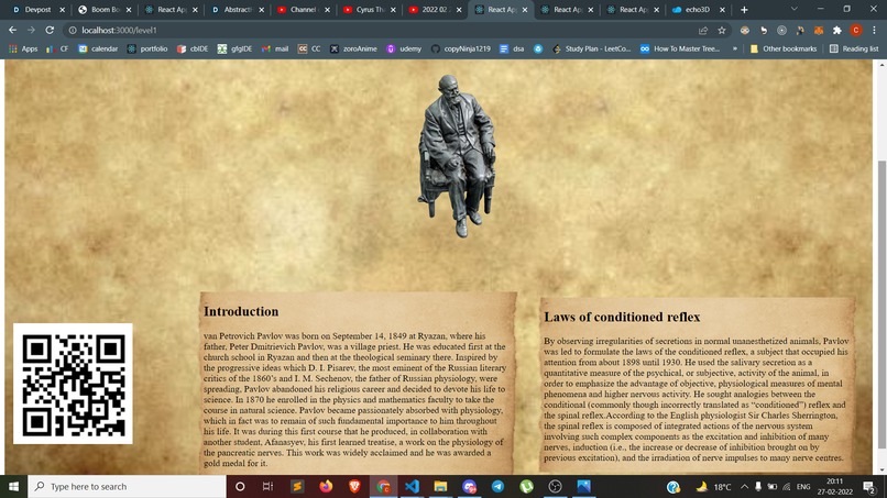 AbstractHisStory – screenshot 4